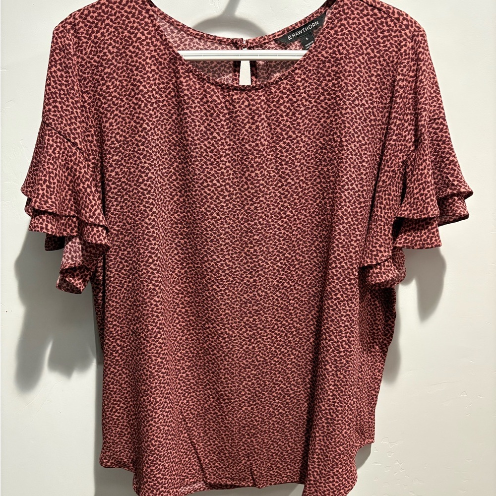 41 Hawthorn Blouse - Picture 4 of 4